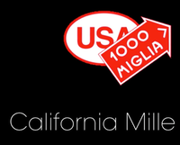 Logo California Mille 2017
